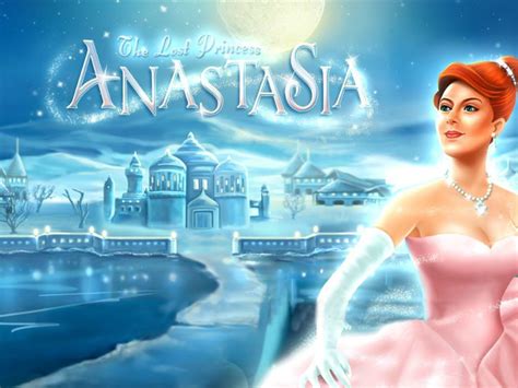 the lost princess anastasia microgaming